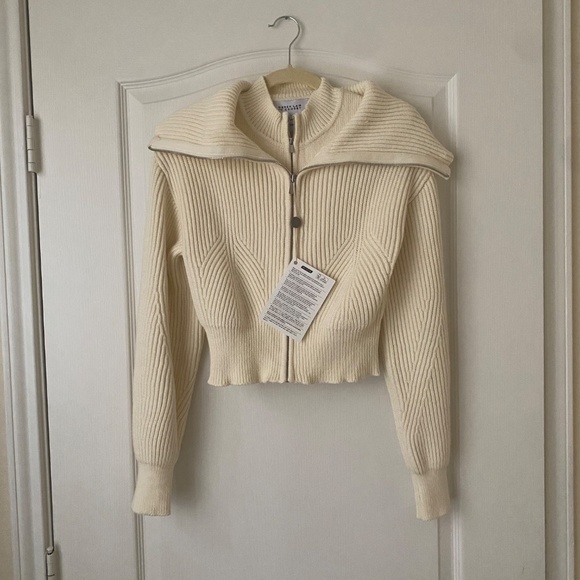 Derek Lam 10 Crosby Sweater - Picture 9 of 12